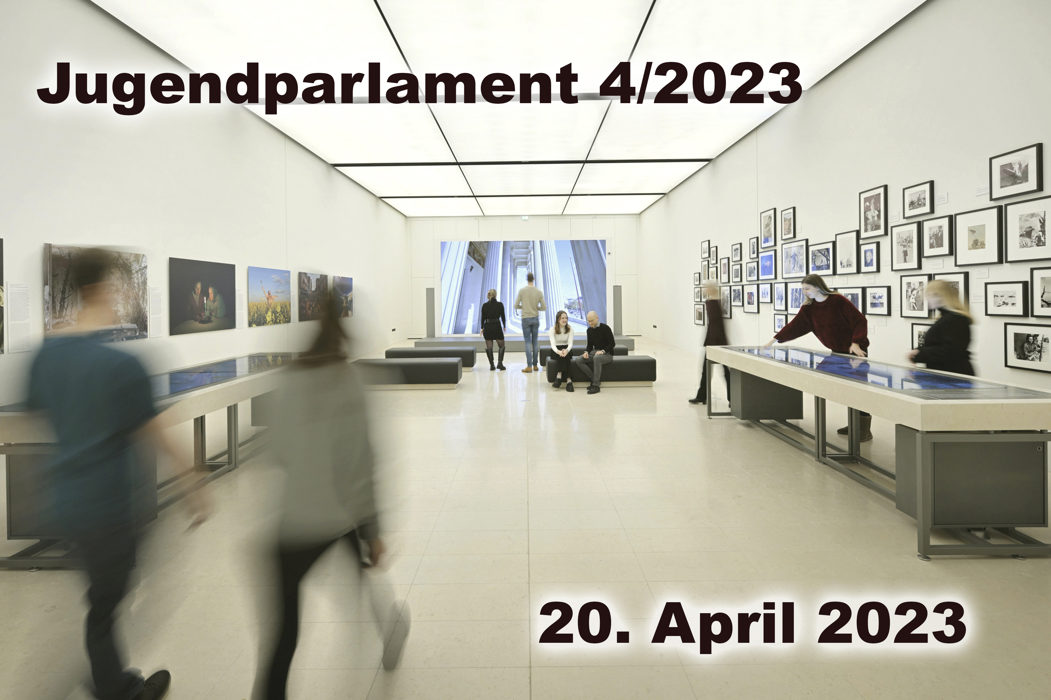 20. April 2023