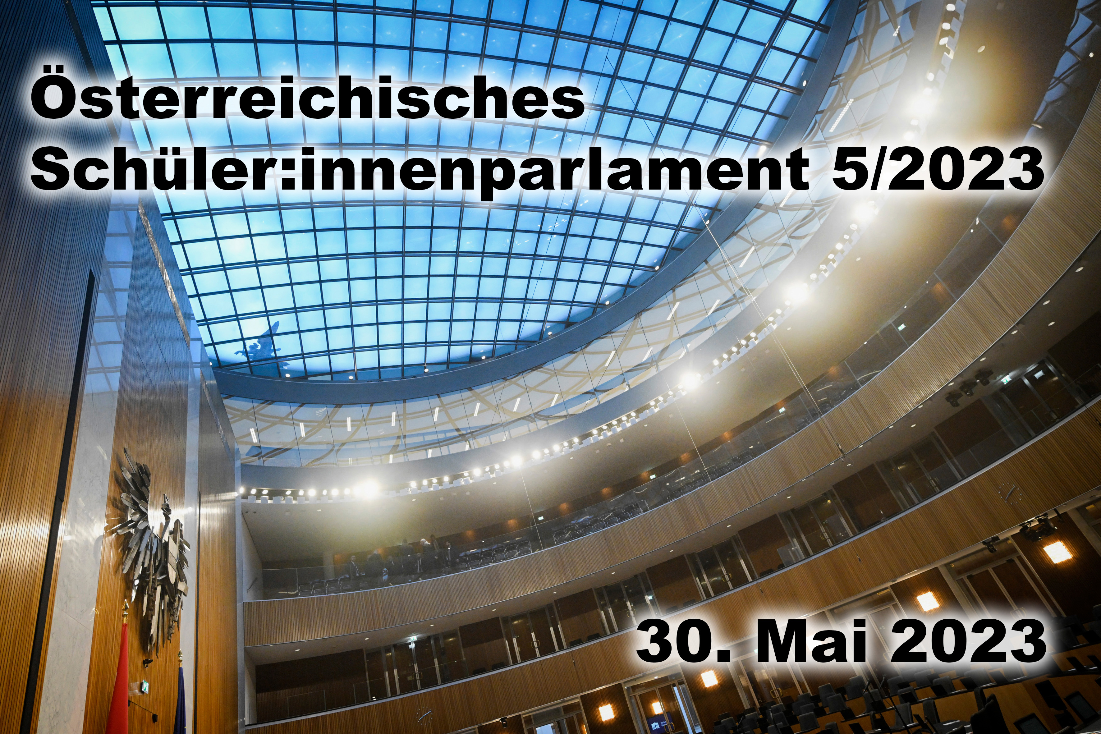 Schüler:innenparlament 5/2023